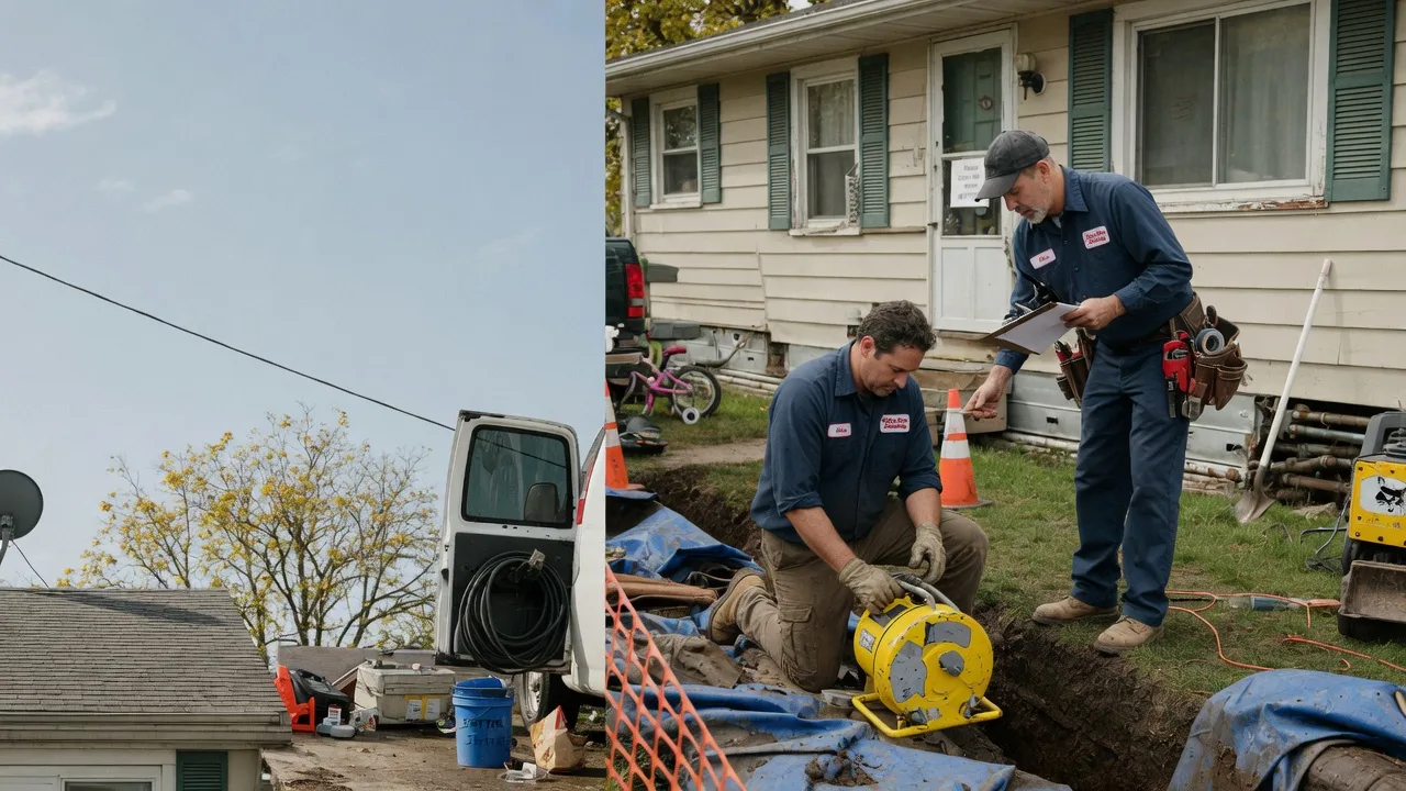 Emergency Plumber in Dundee, OH near me
